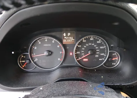 2013 Subaru Outback 2.5I Premium z USA, uszkodzony, nr VIN 4S4BRCCCXD3241490